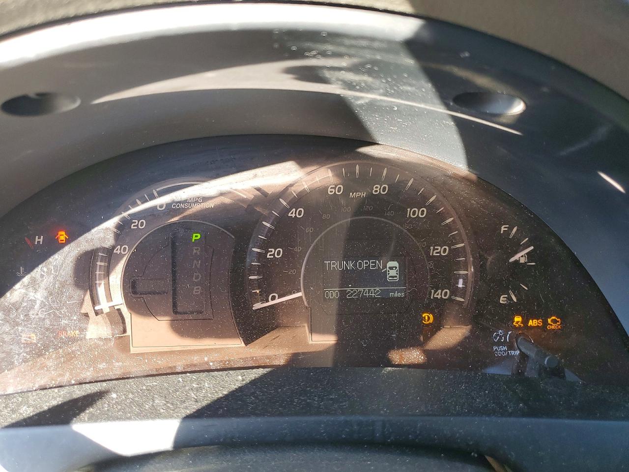 Toyota Camry Hybrid