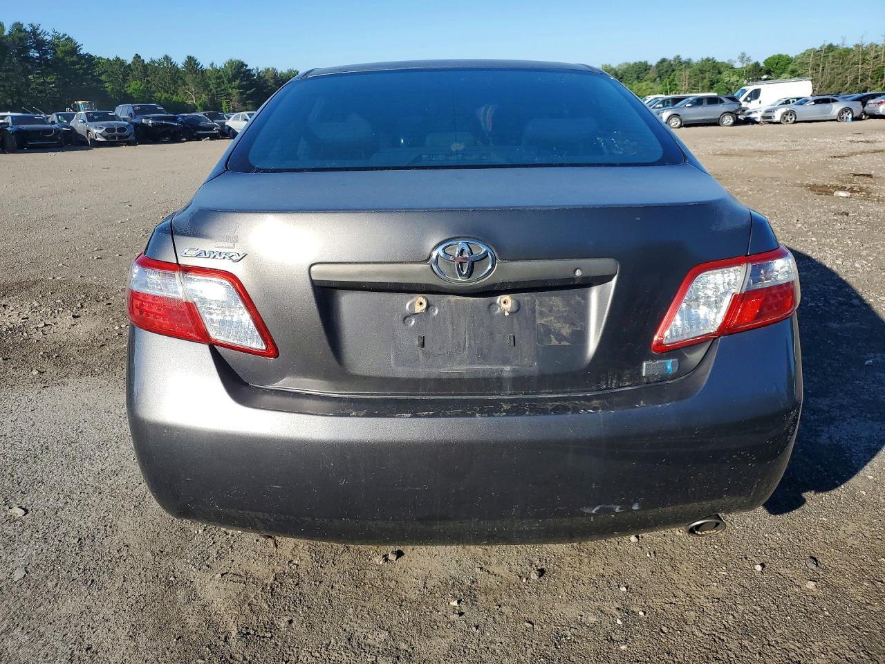 Toyota Camry Hybrid