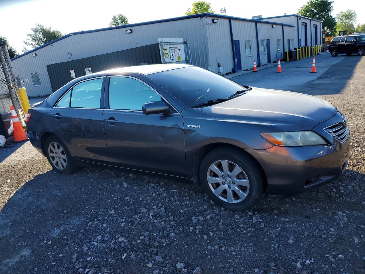 Toyota Camry Hybrid