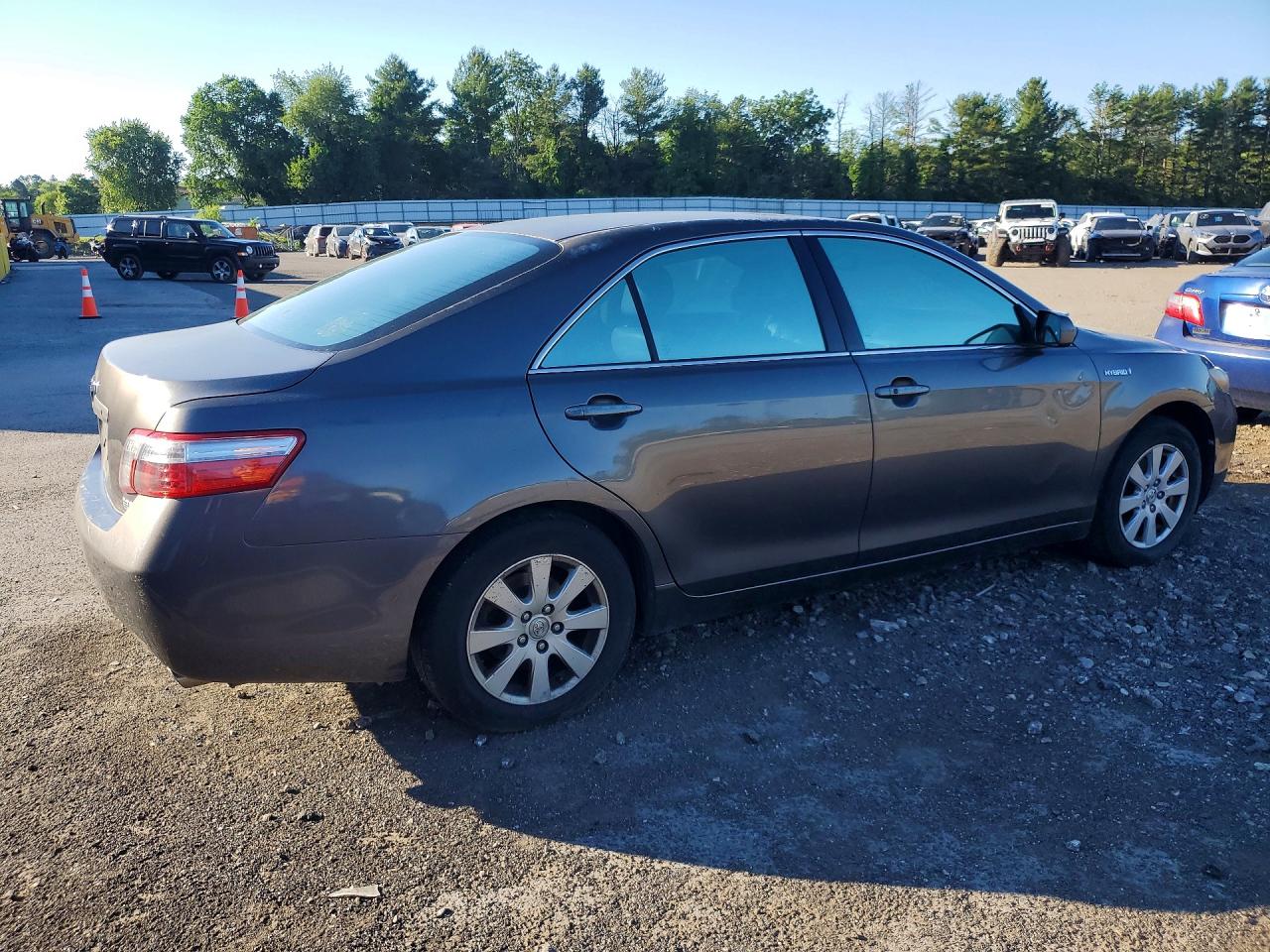 Toyota Camry Hybrid