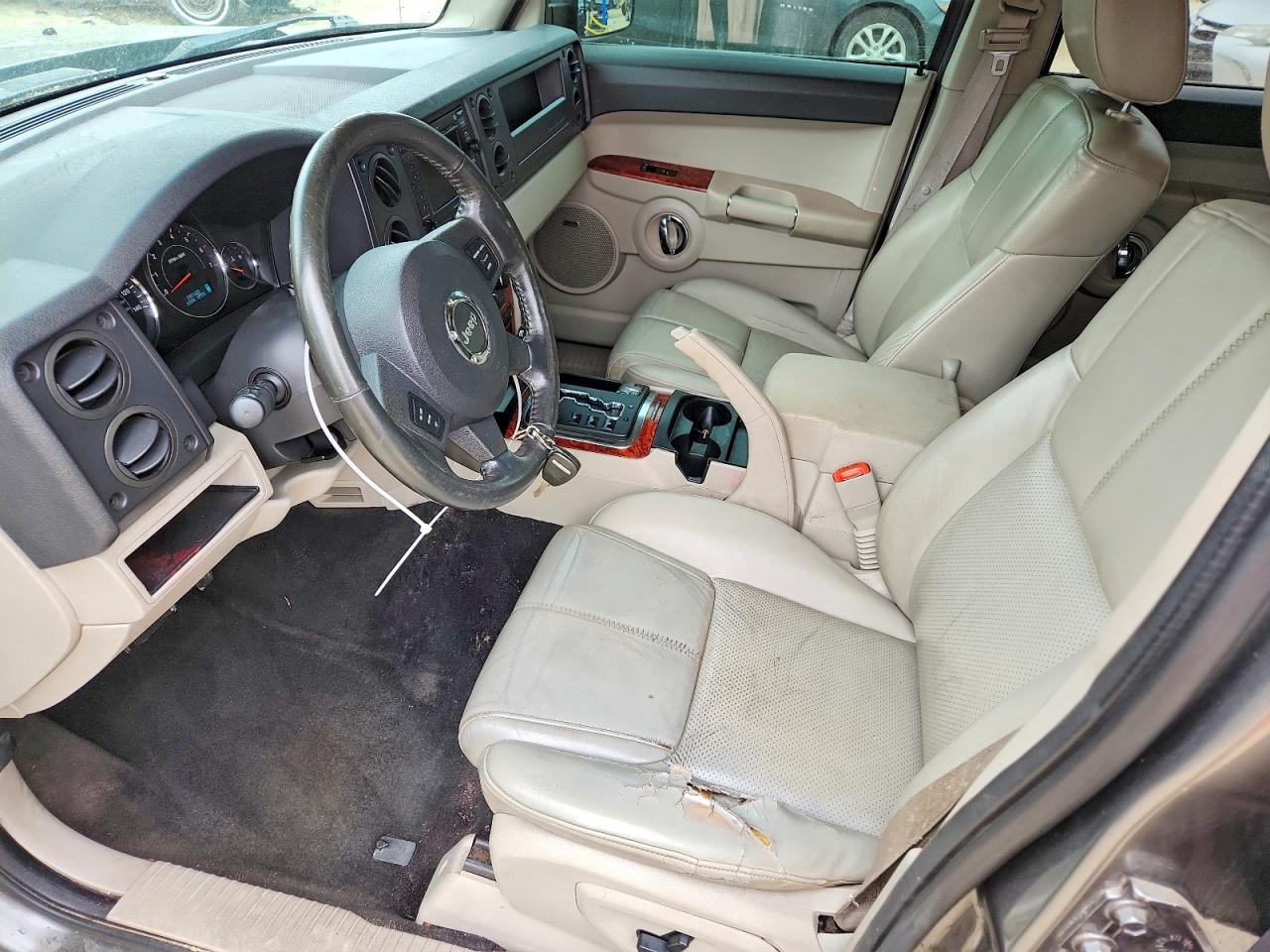 Jeep Commander Limited