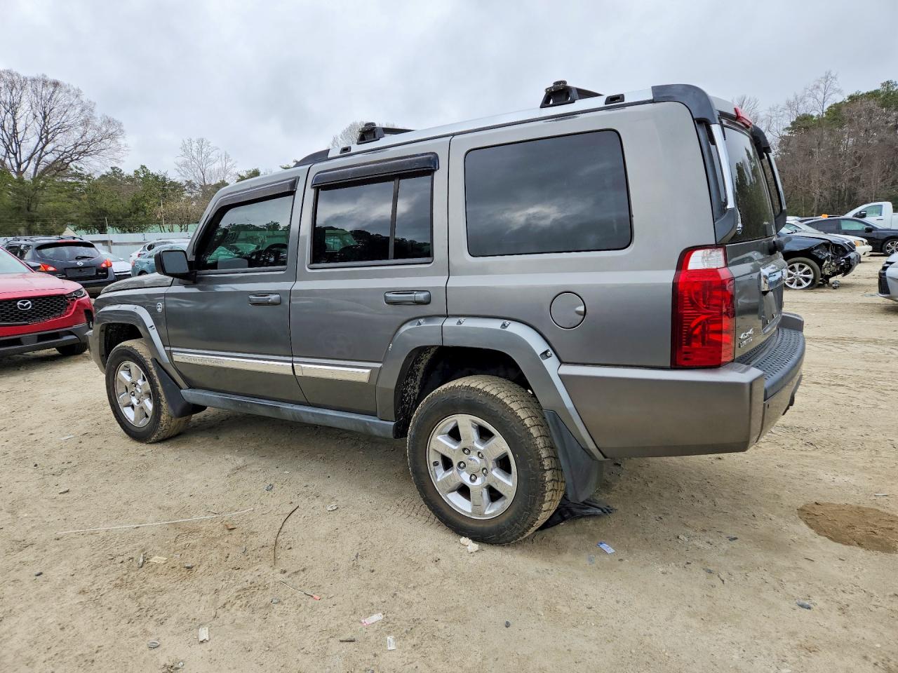 Jeep Commander Limited