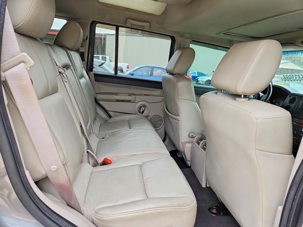 Jeep Commander Limited