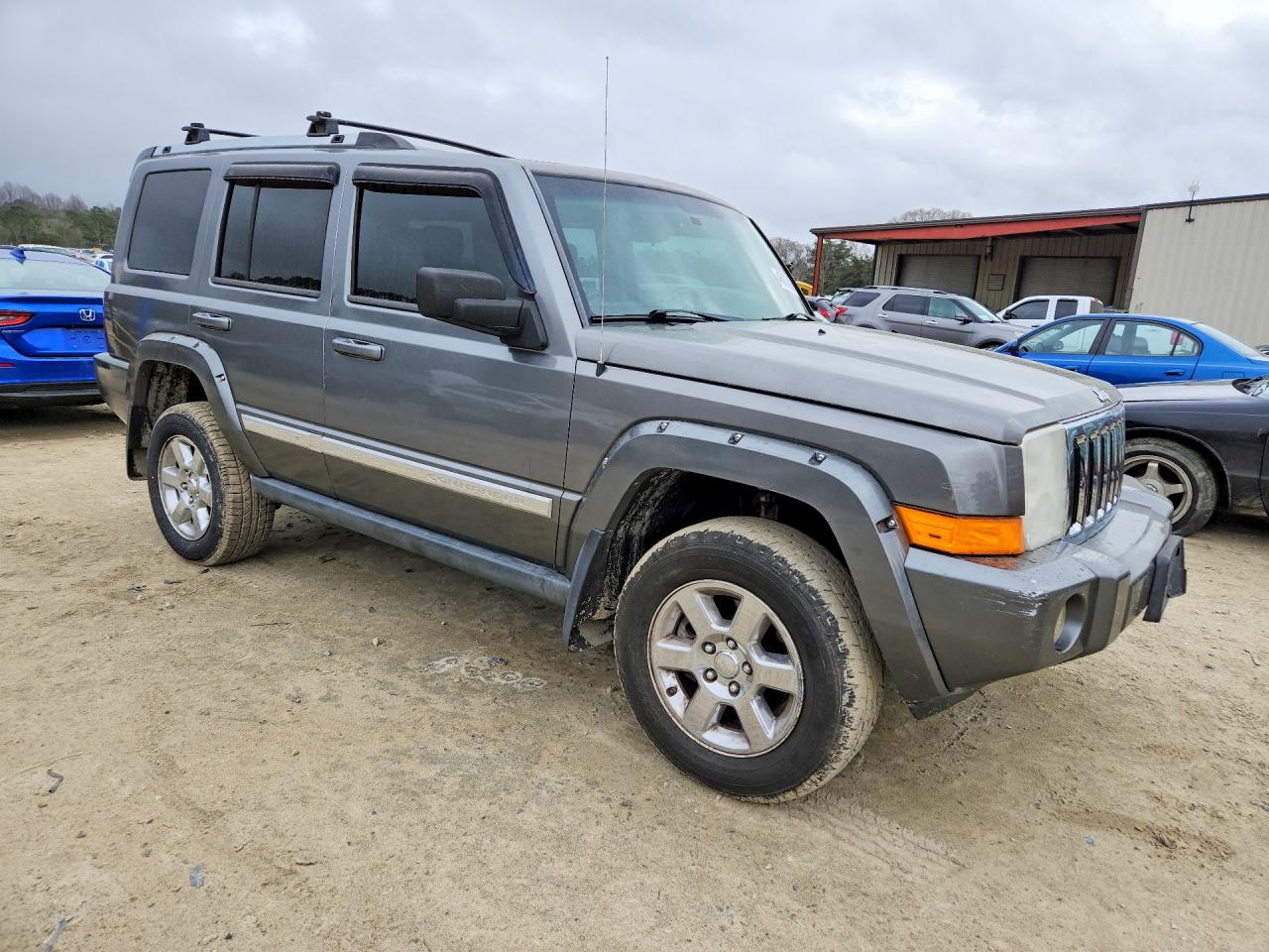 Jeep Commander Limited