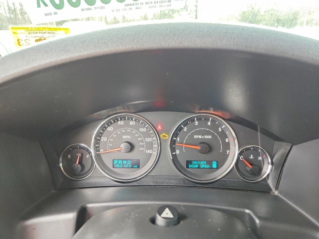 Jeep Commander Limited