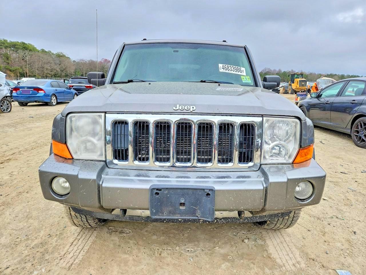Jeep Commander Limited