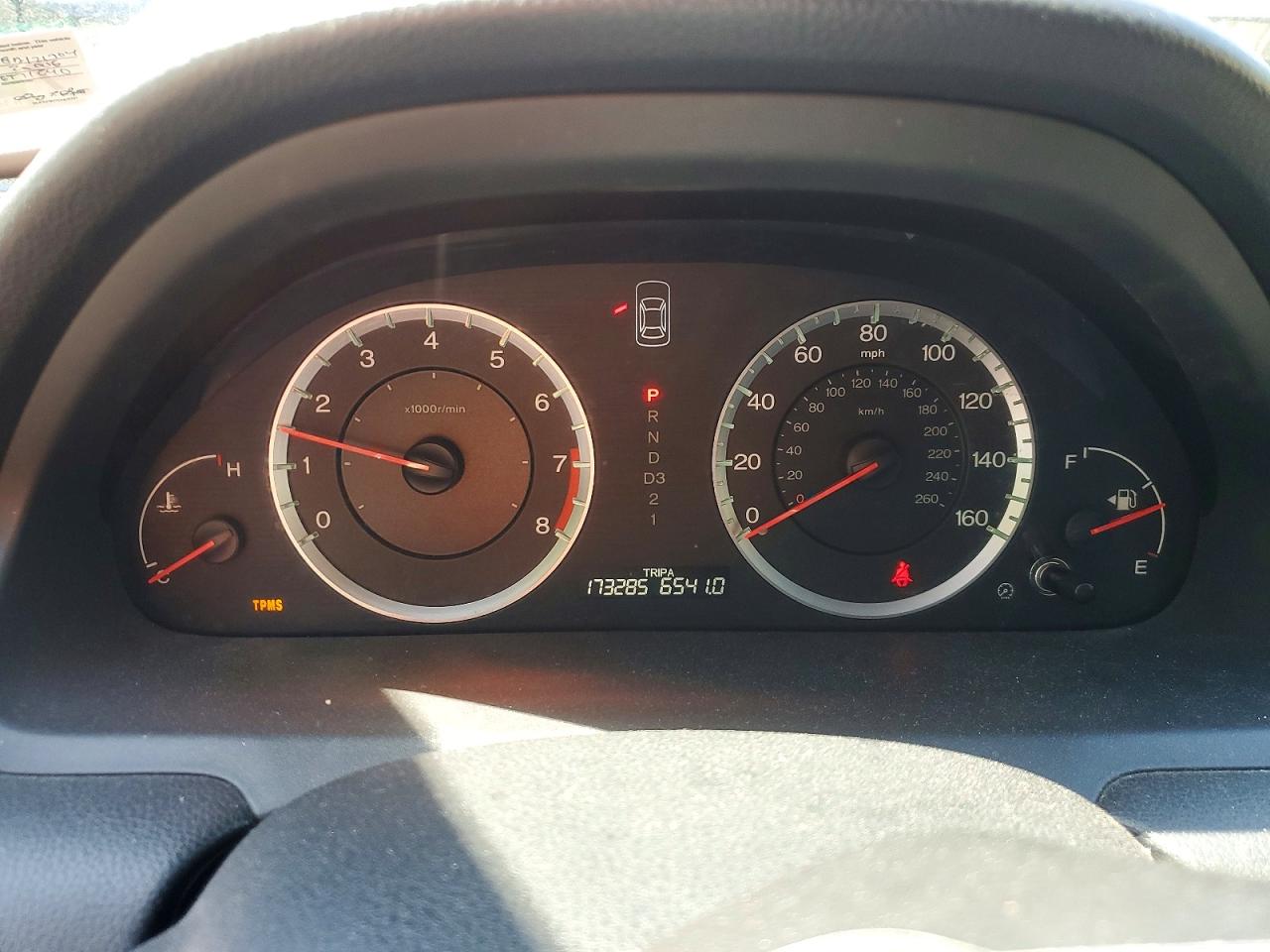 Honda Accord Lxp
