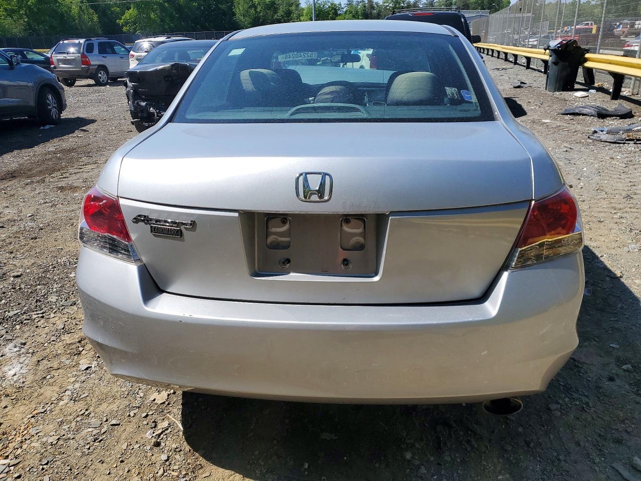 Honda Accord Lxp
