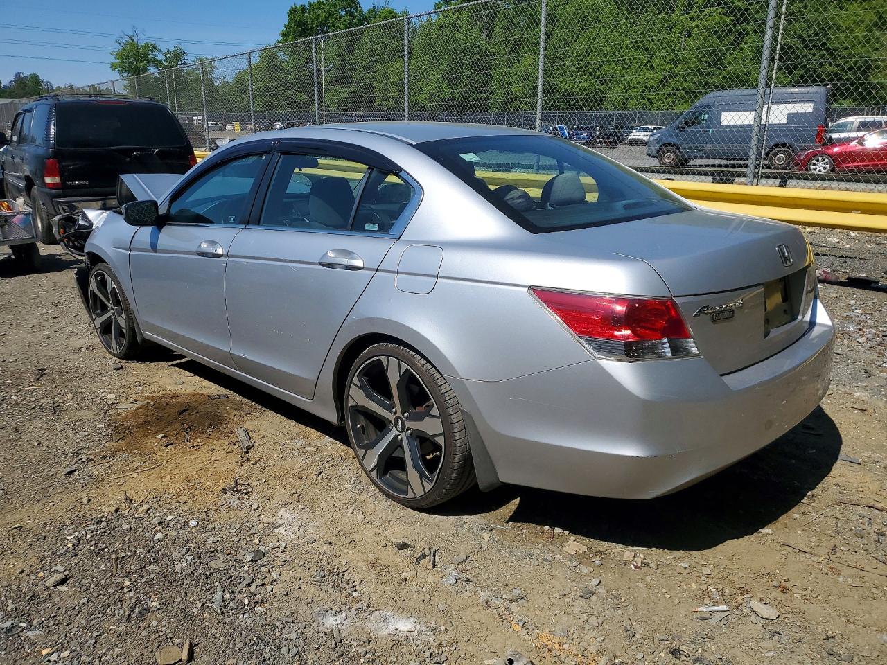 Honda Accord Lxp