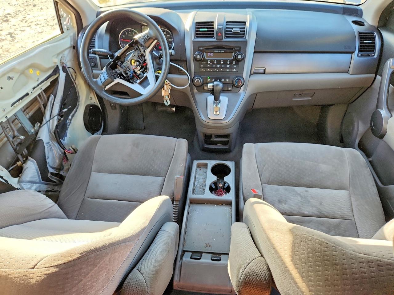 Honda Crv Ex
