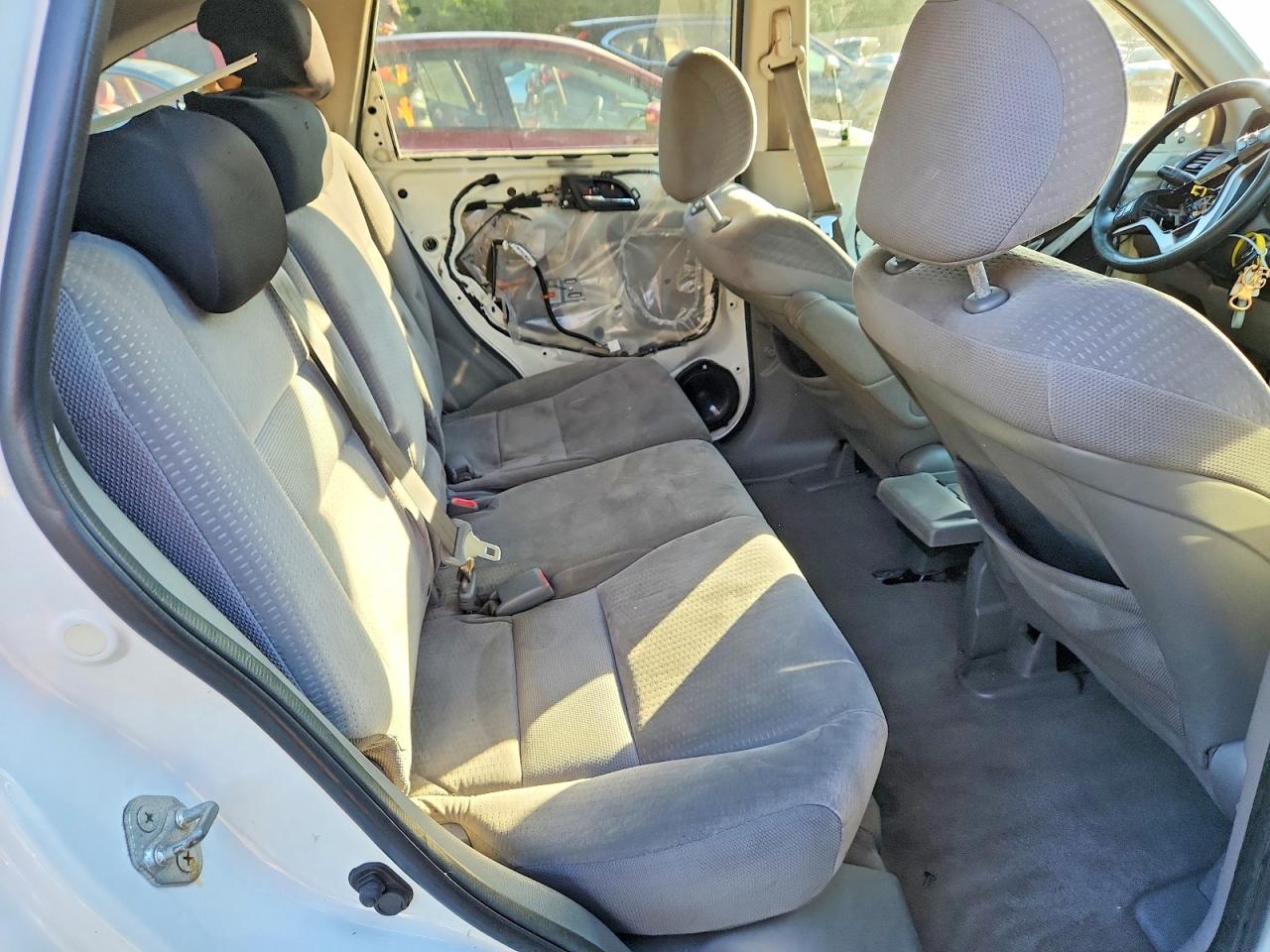 Honda Crv Ex