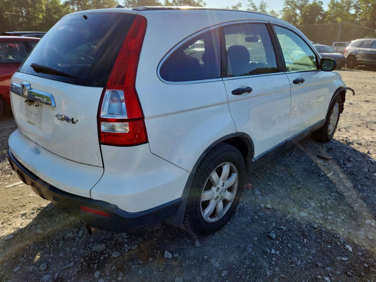 Honda Crv Ex