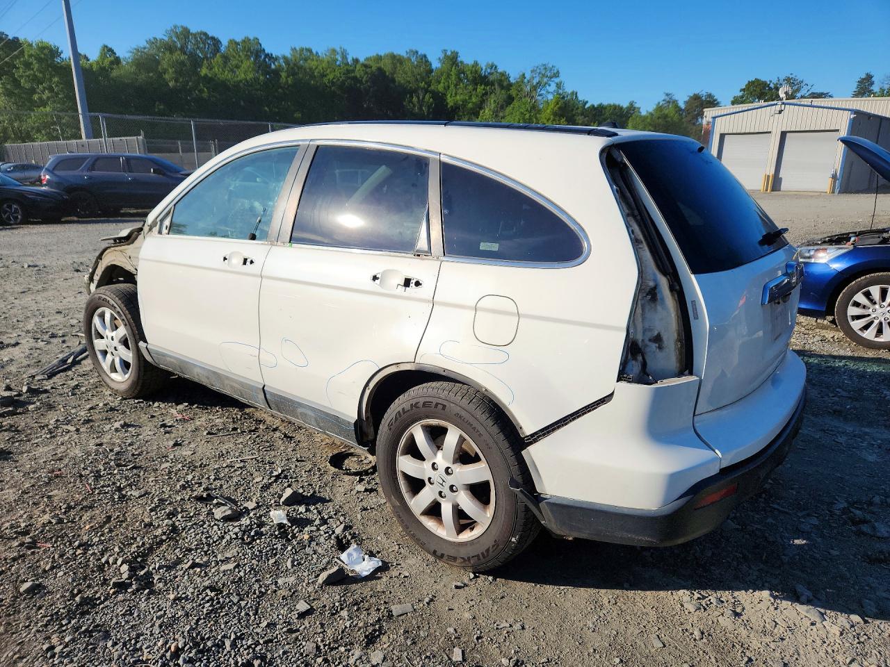 Honda Crv Ex