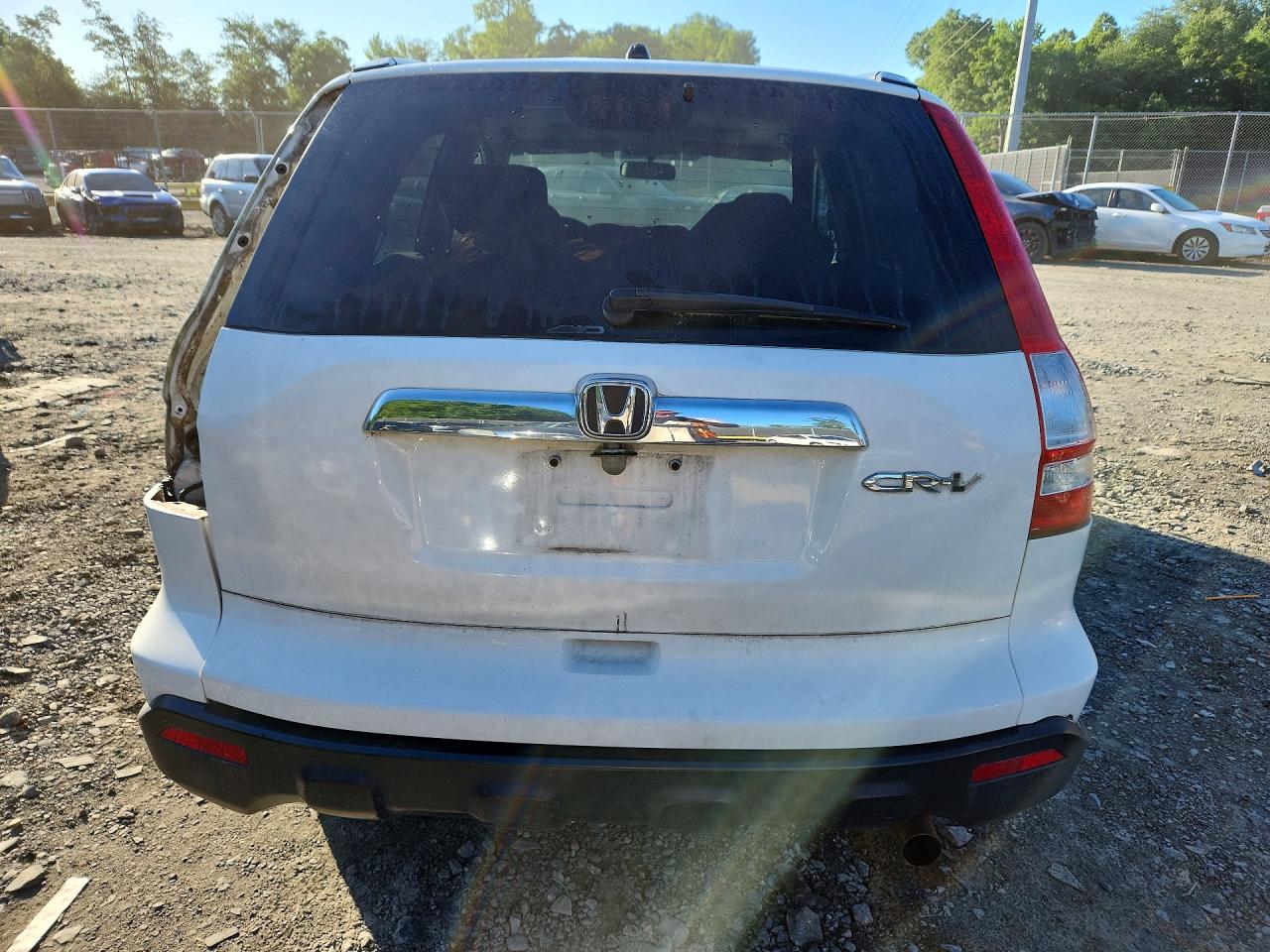 Honda Crv Ex