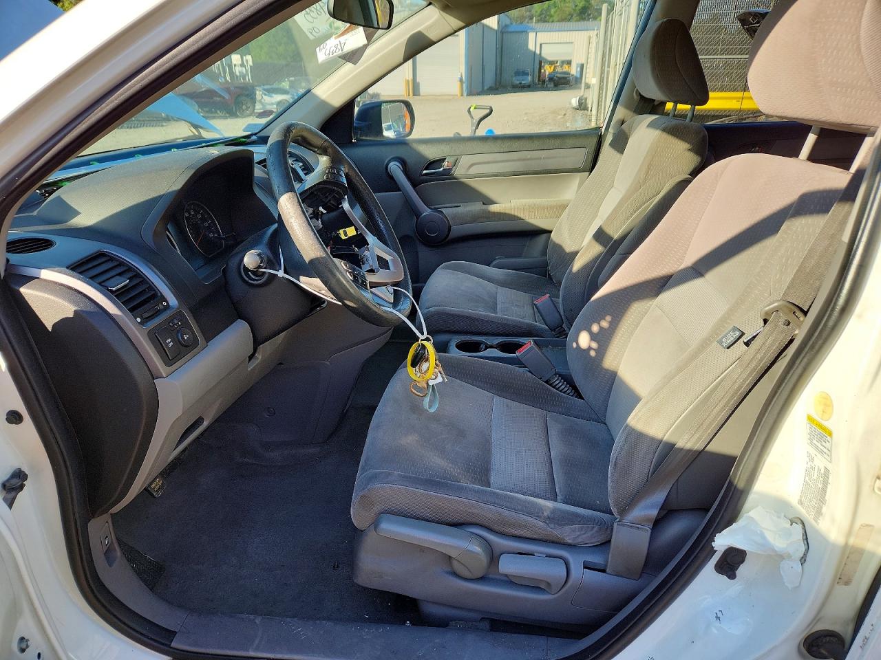 Honda Crv Ex