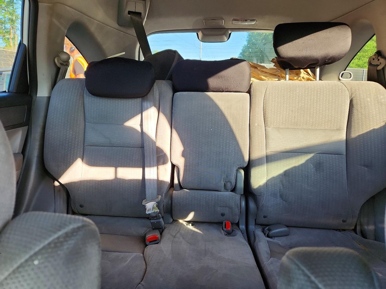 Honda Crv Ex