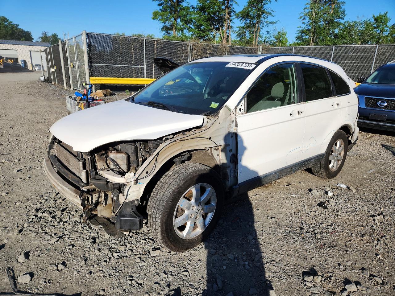 Salvage Honda Crv Image