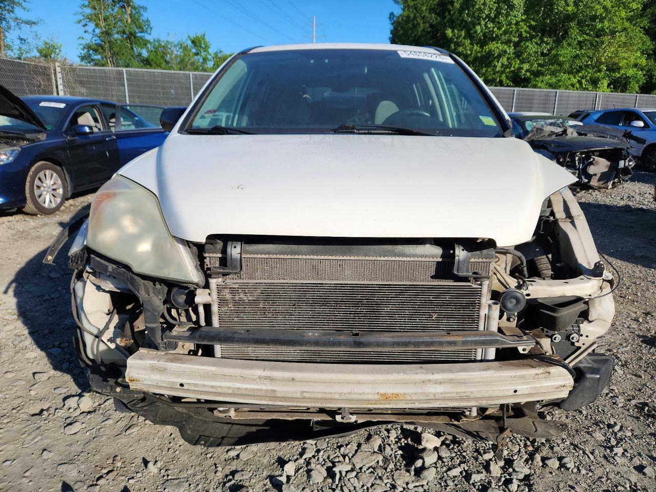 Honda Crv Ex