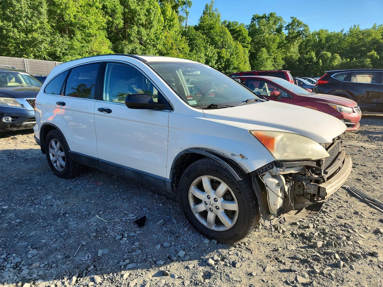 Honda Crv Ex