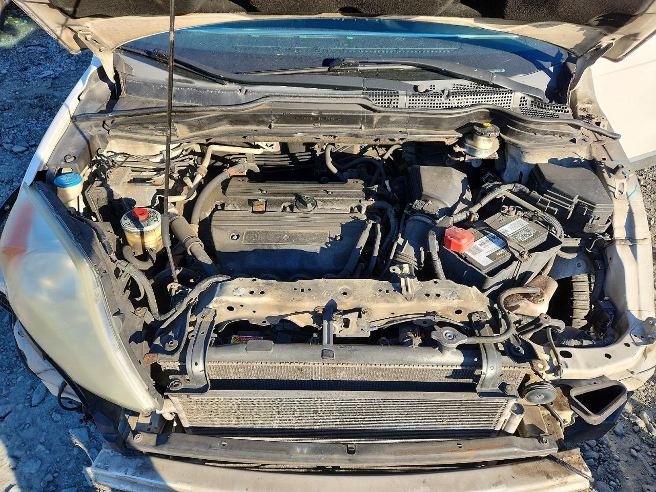 Honda Crv Ex