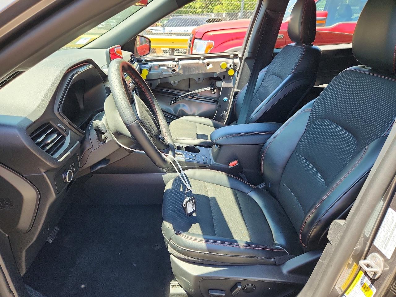 Ford Escape St Line