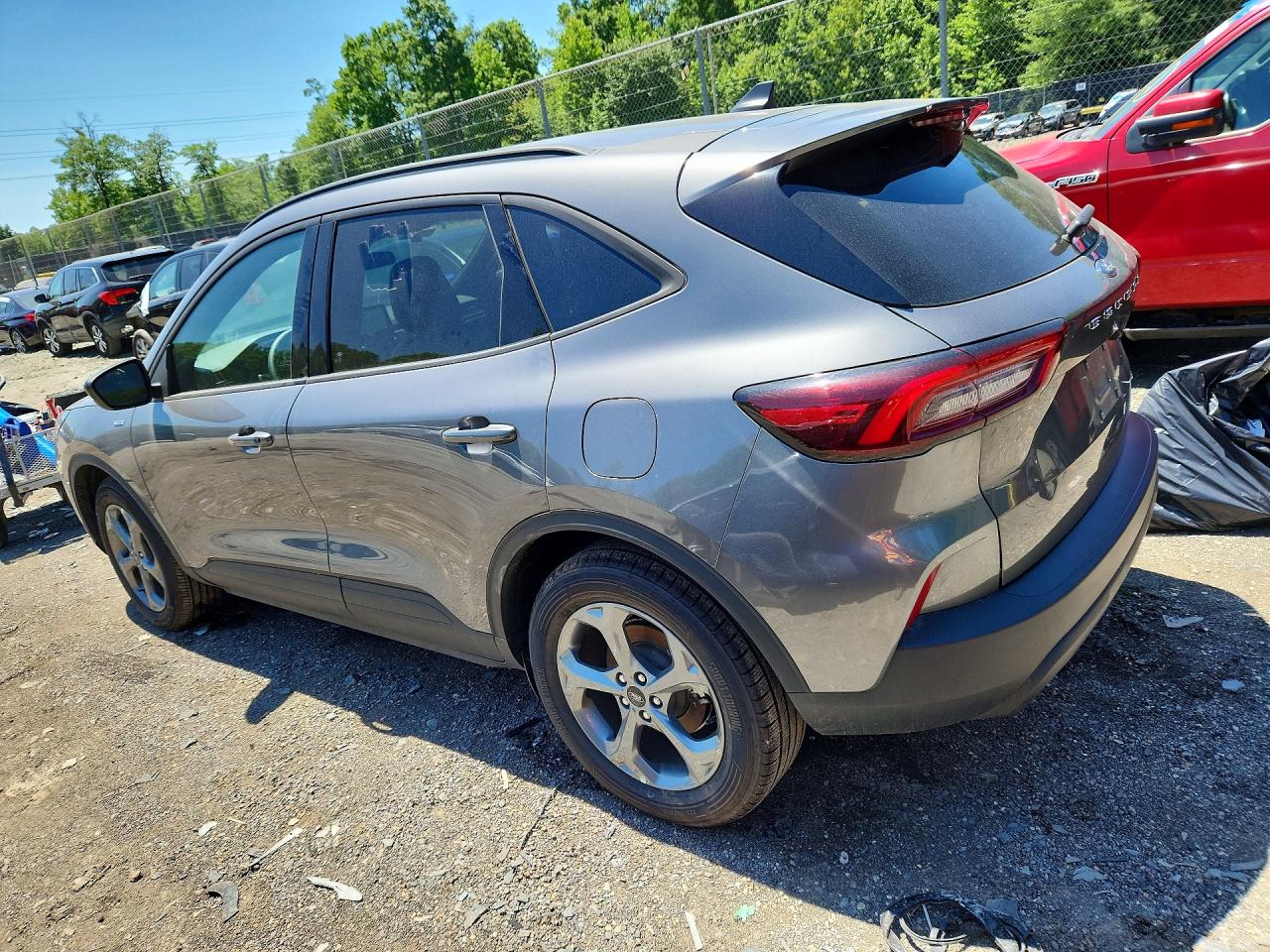 Ford Escape St Line