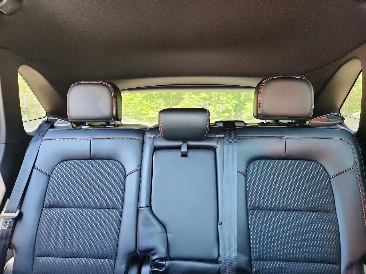 Ford Escape St Line