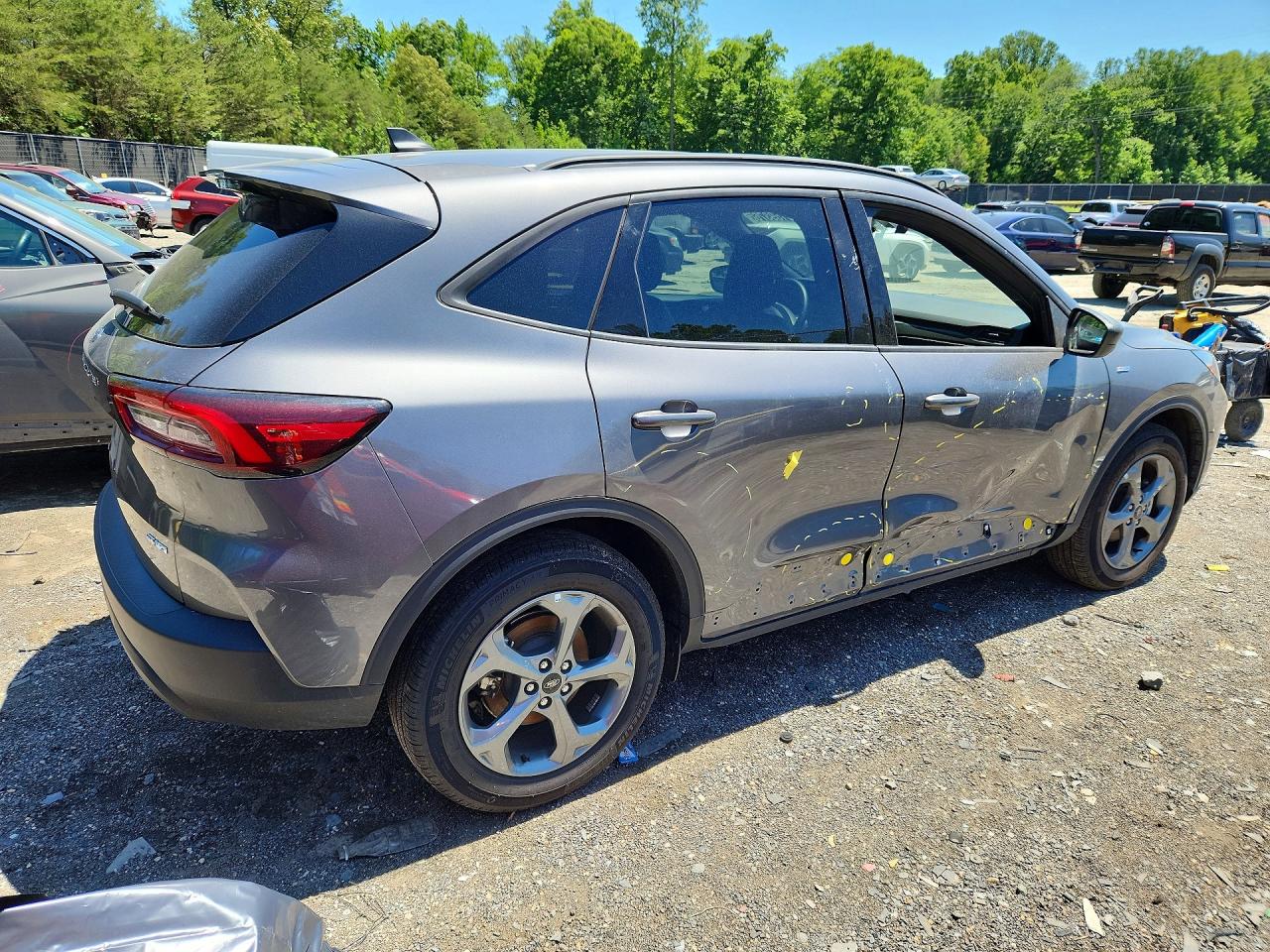 Ford Escape St Line