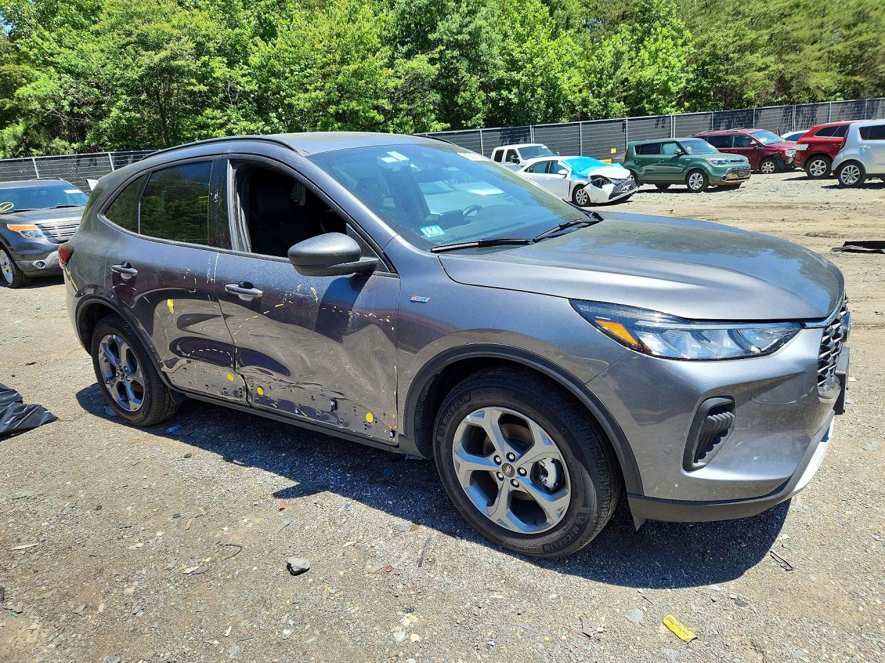 Ford Escape St Line
