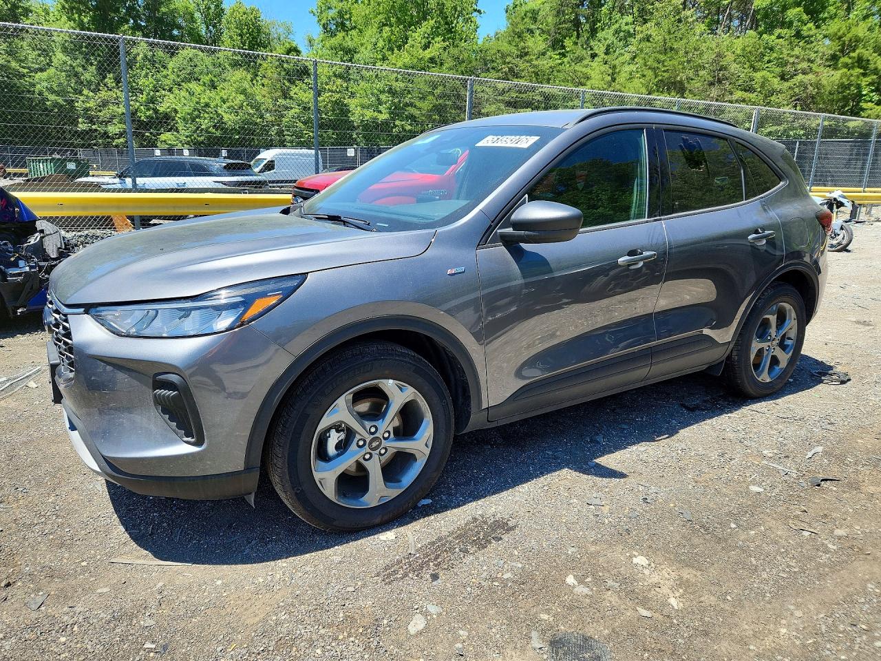 Salvage Ford Escape Image