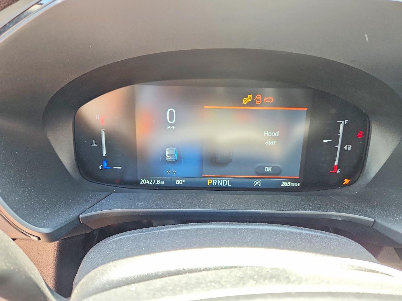Ford Escape St Line