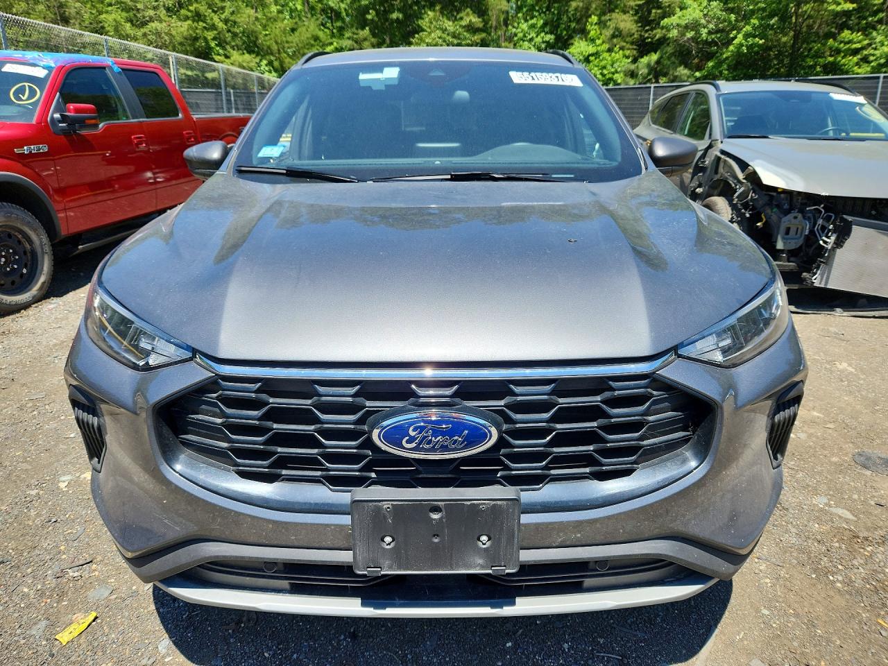 Ford Escape St Line
