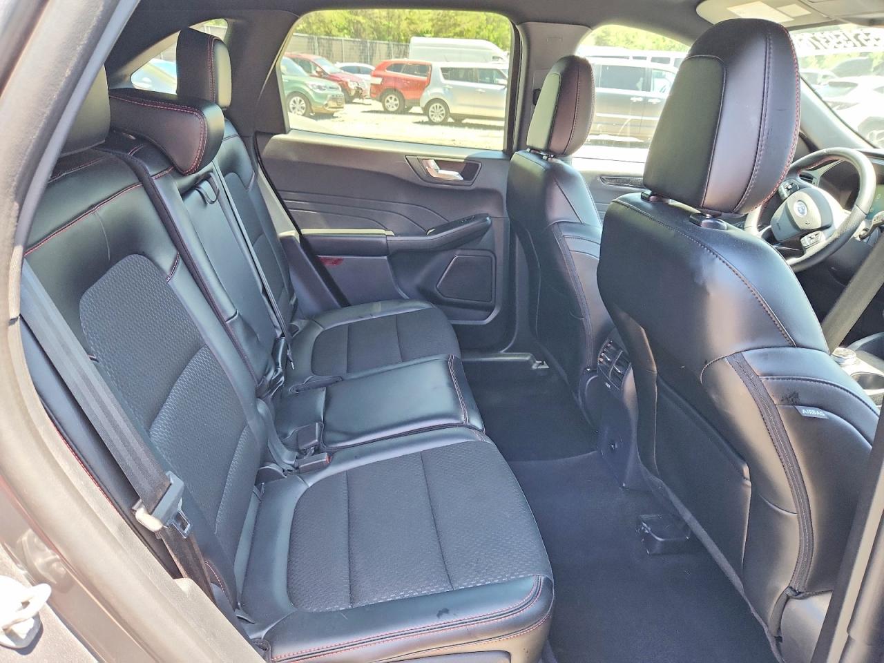 Ford Escape St Line