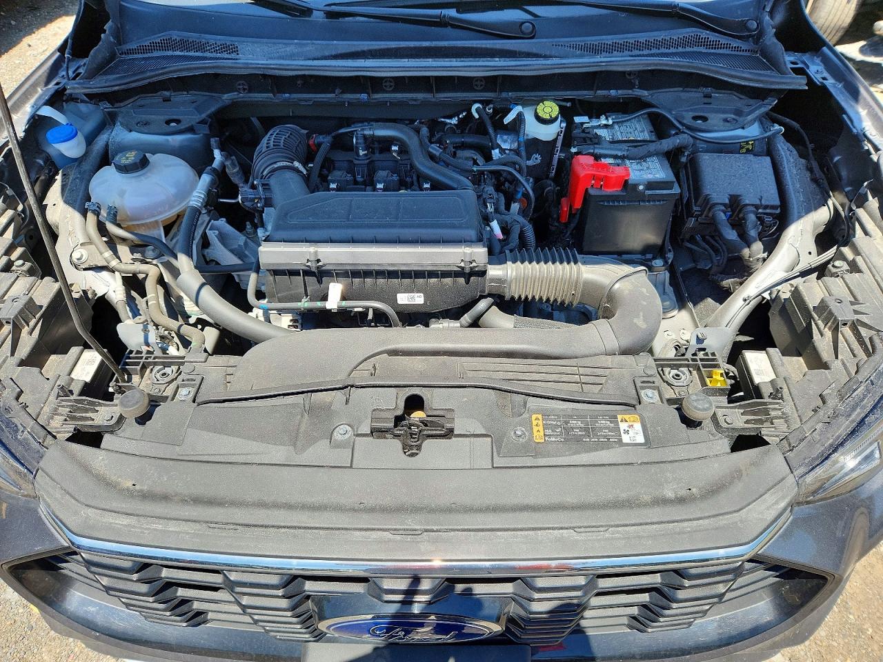Ford Escape St Line