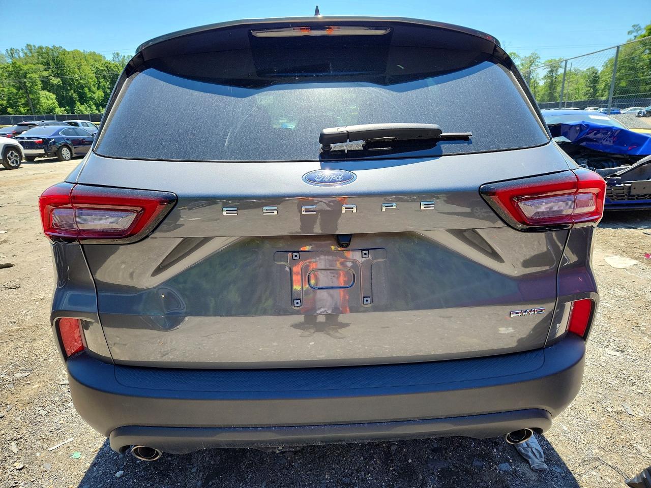 Ford Escape St Line