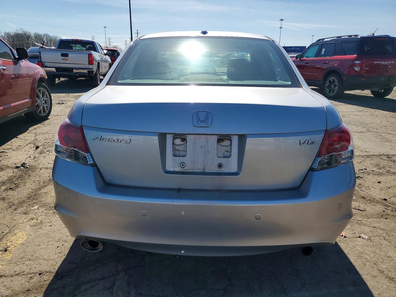 Honda Accord Exl