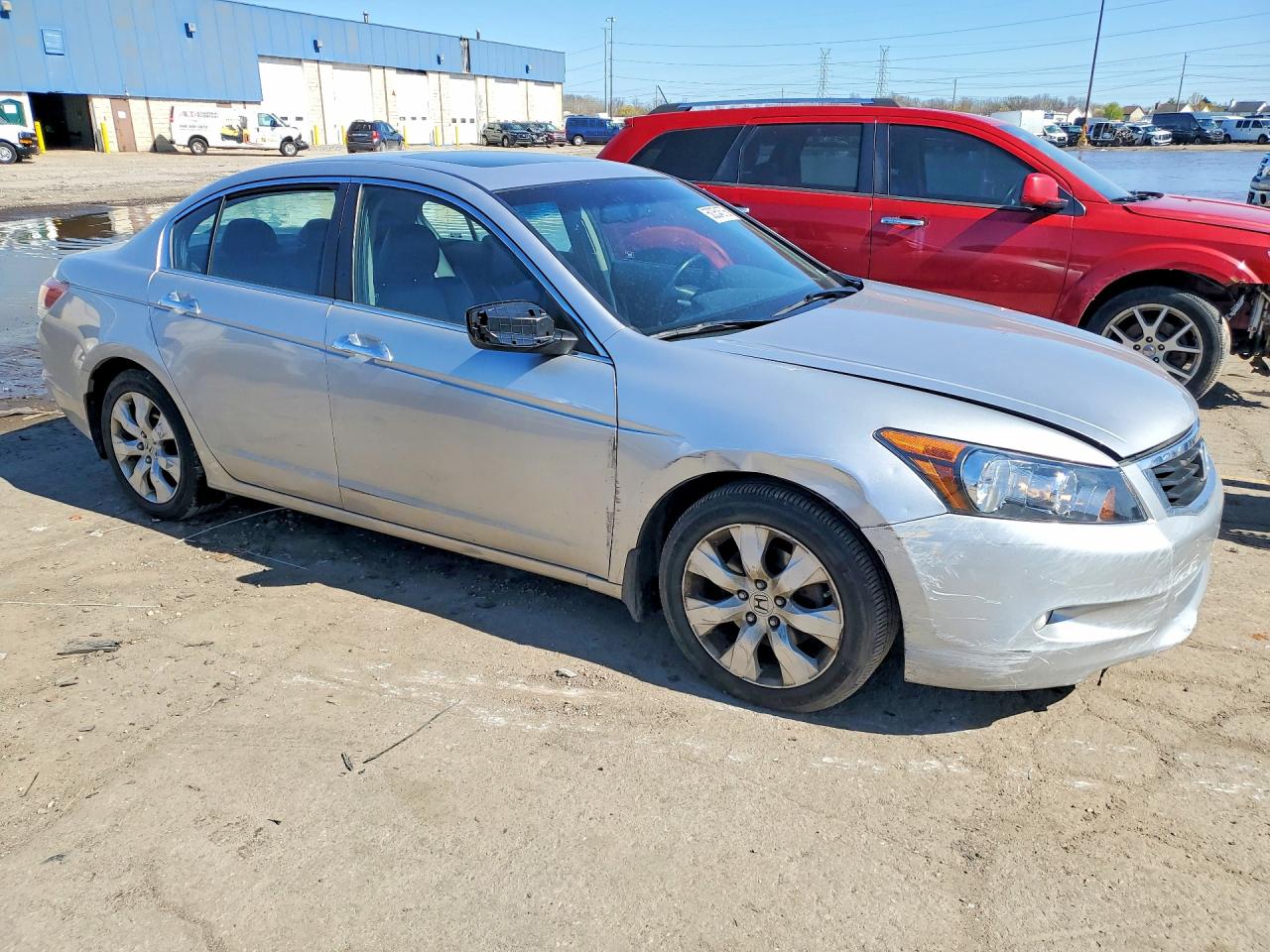 Honda Accord Exl