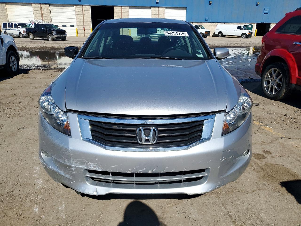 Honda Accord Exl