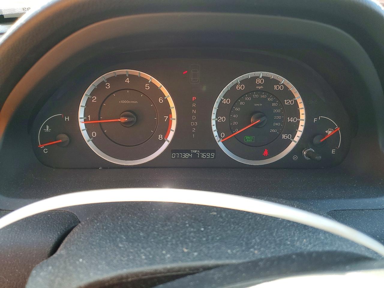 Honda Accord Exl