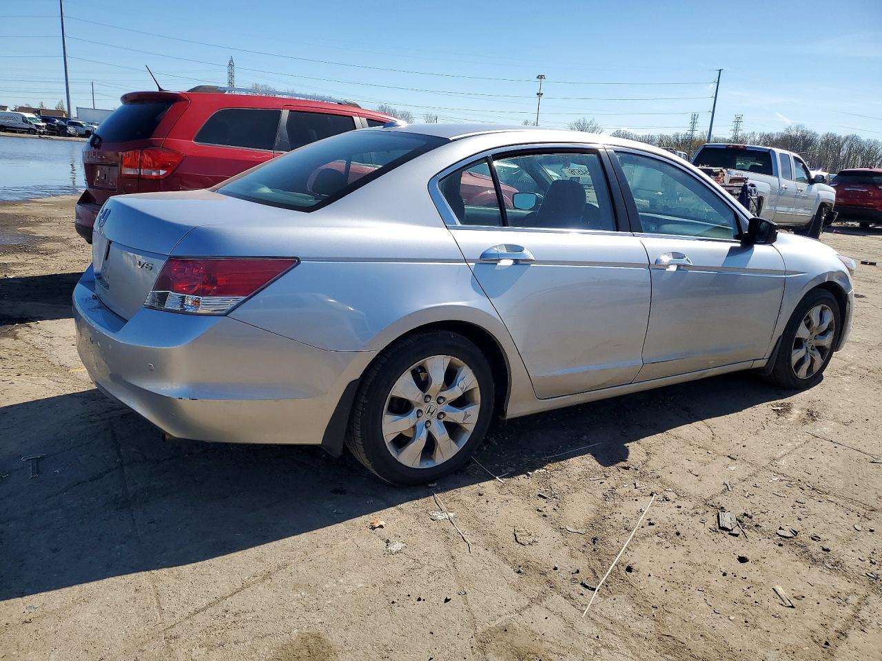 Honda Accord Exl