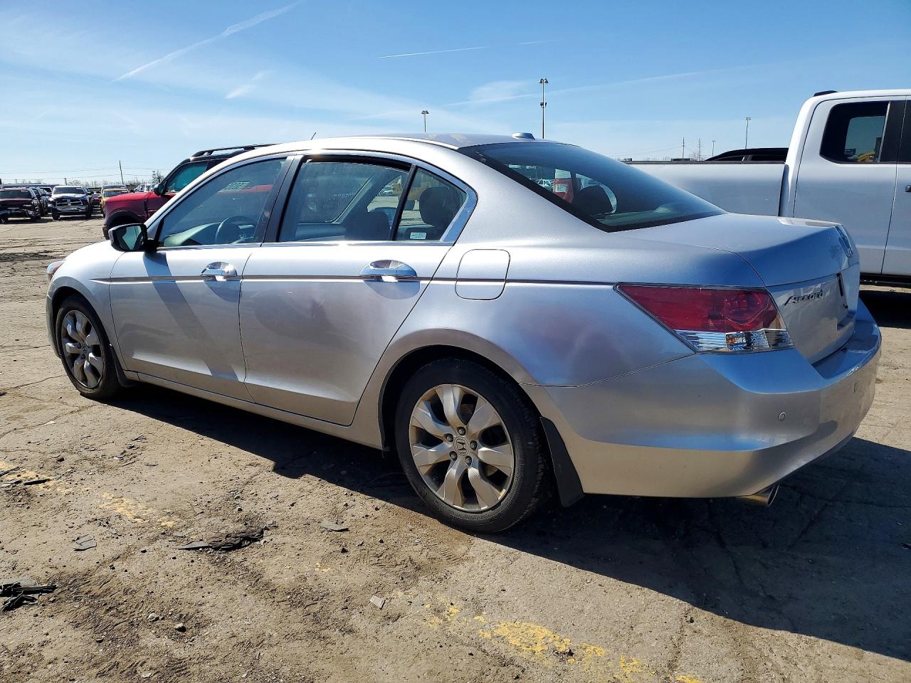 Honda Accord Exl
