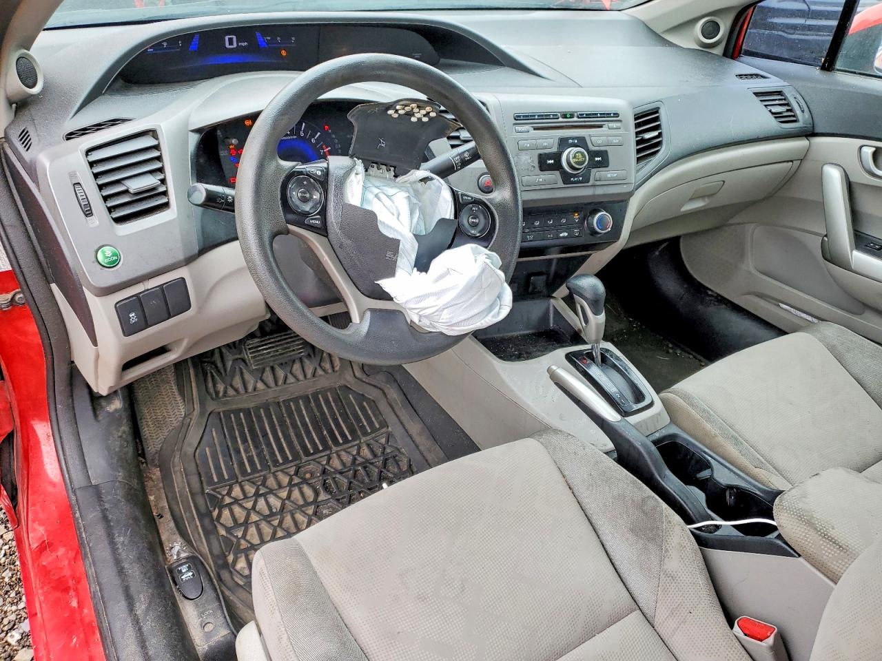 Honda Civic Lx