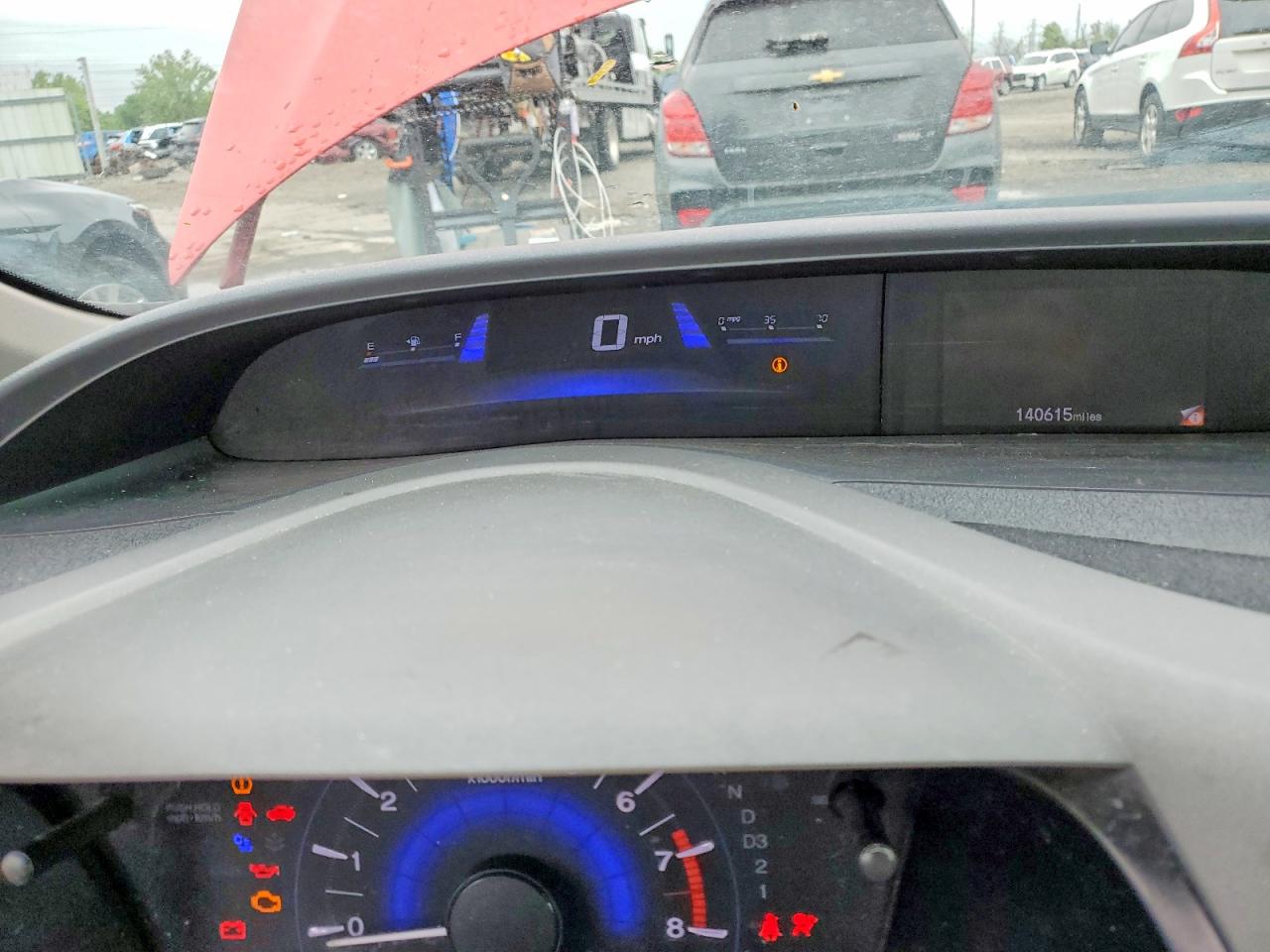 Honda Civic Lx