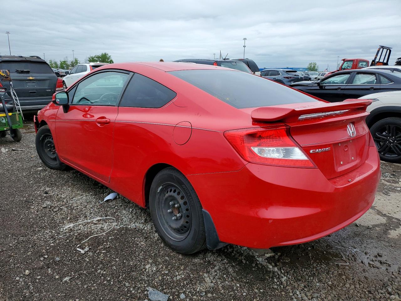 Honda Civic Lx