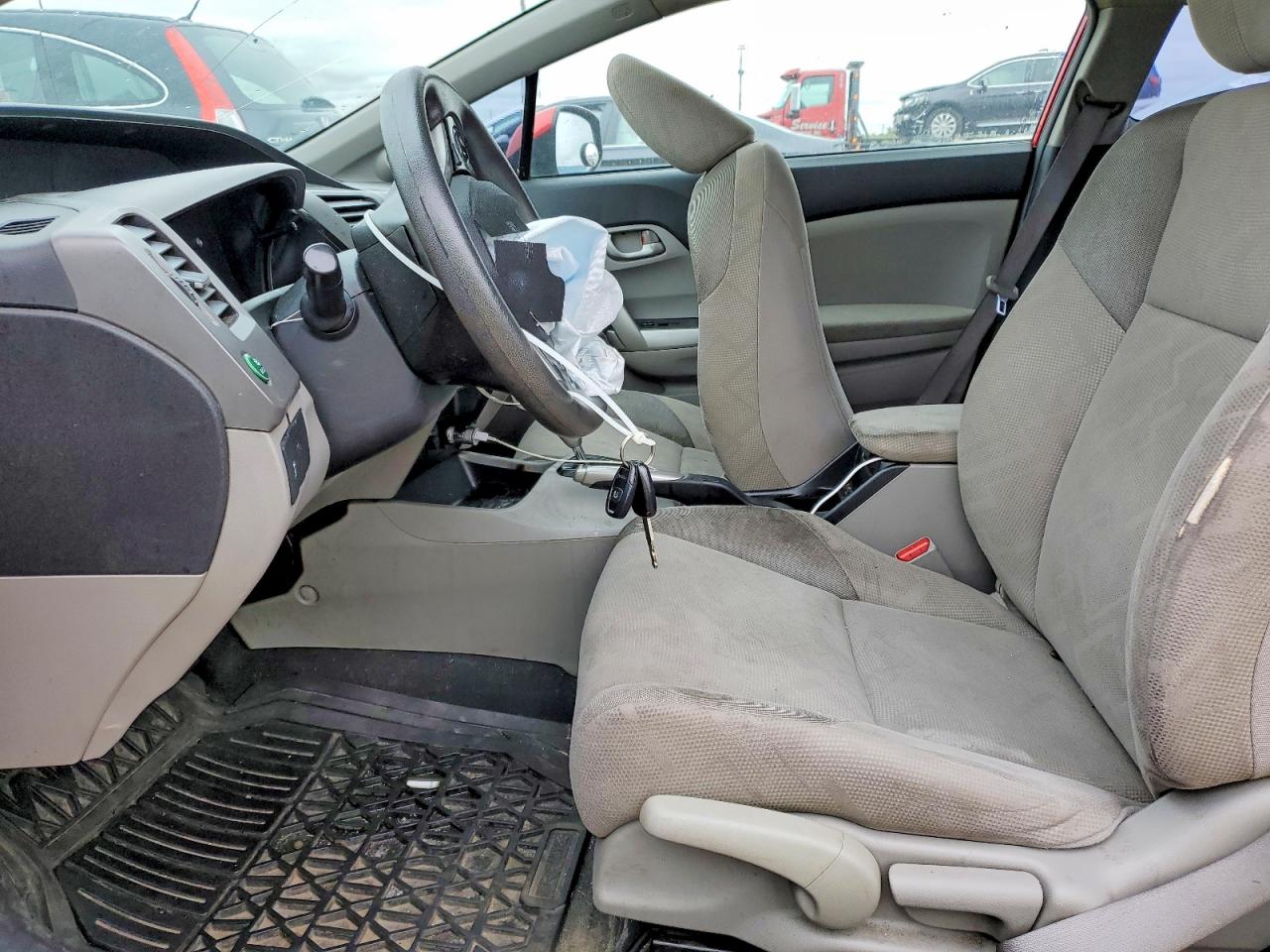 Honda Civic Lx