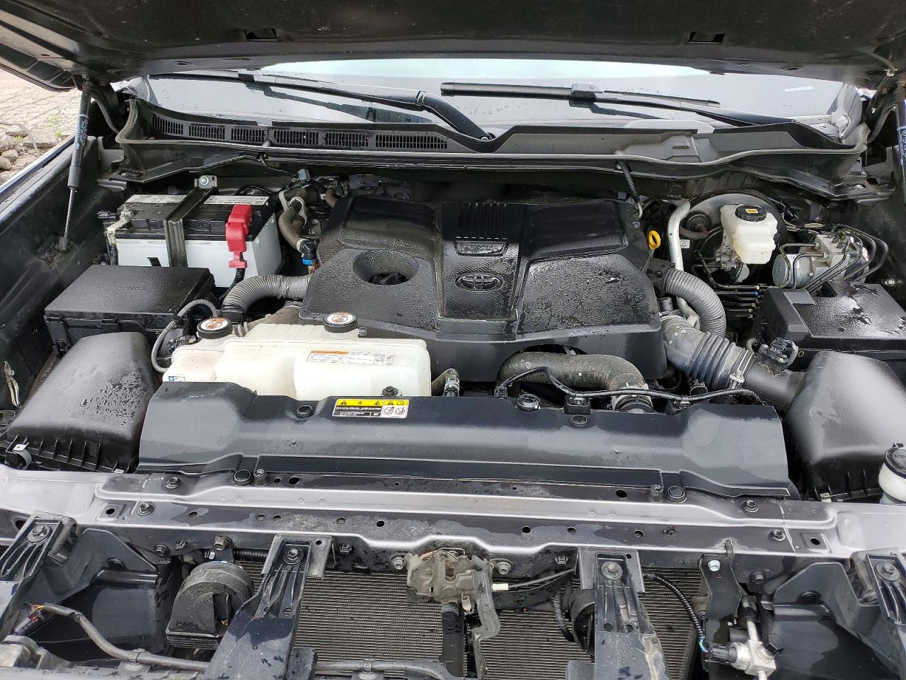 Toyota Tundra Double Cab Limited