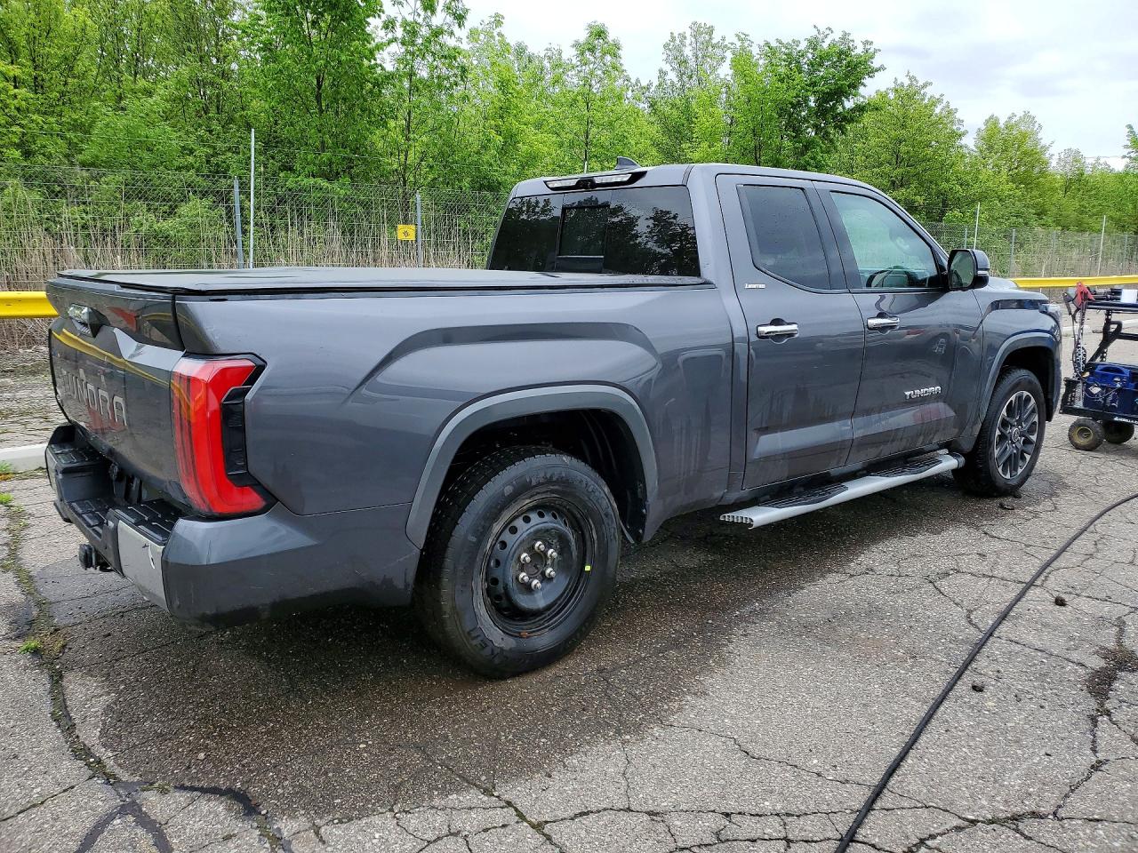Toyota Tundra Double Cab Limited