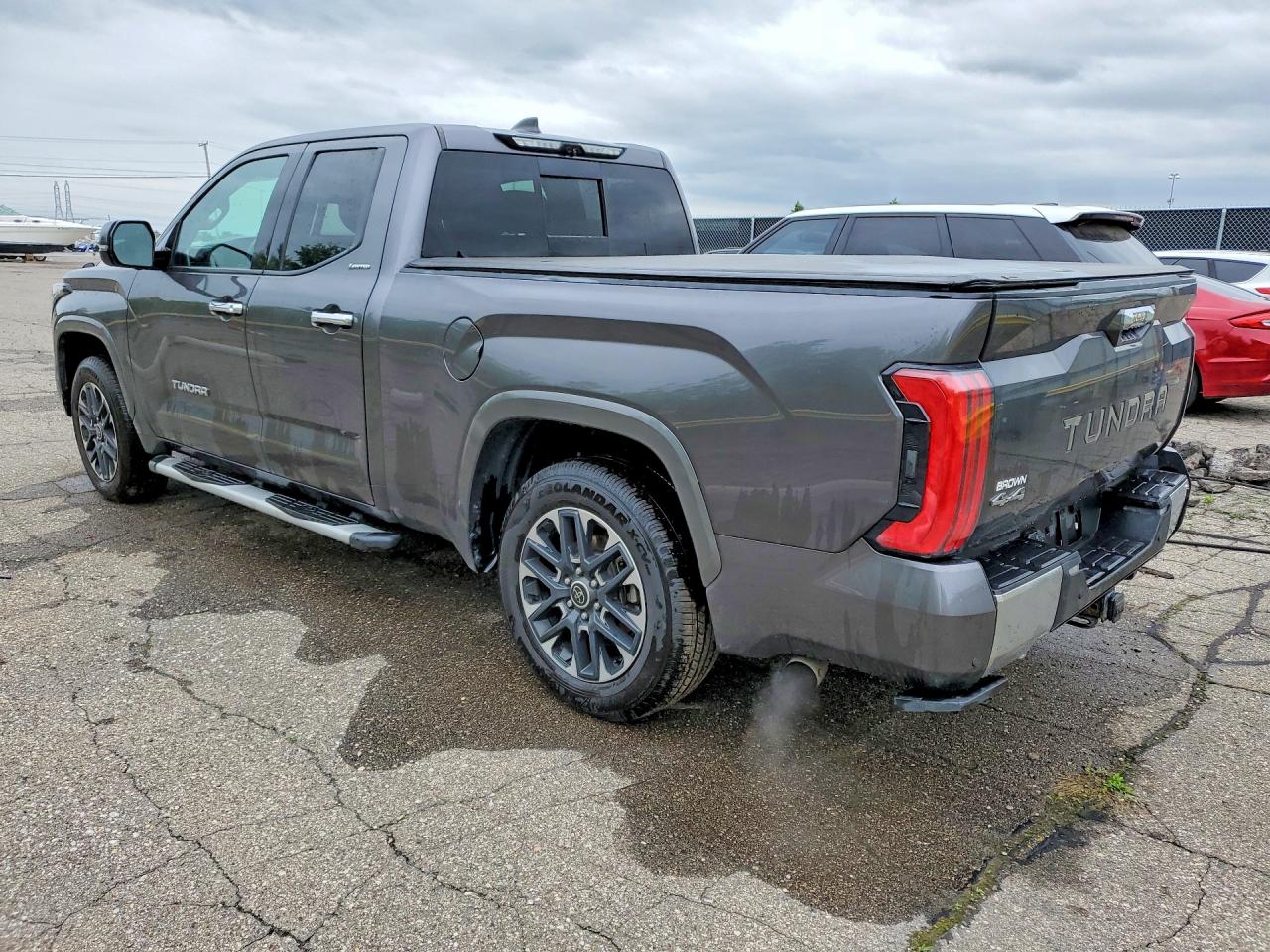 Toyota Tundra Double Cab Limited