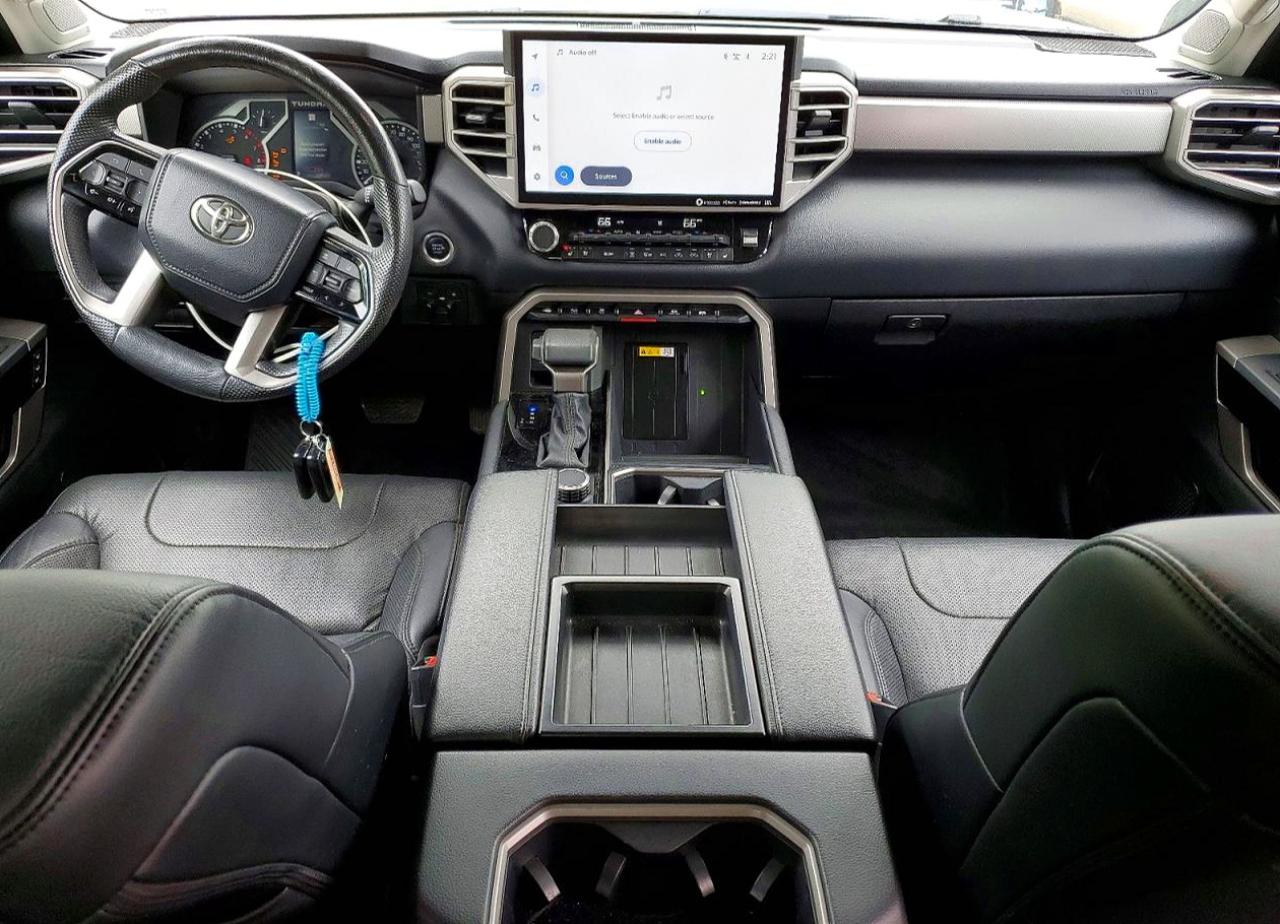 Toyota Tundra Double Cab Limited