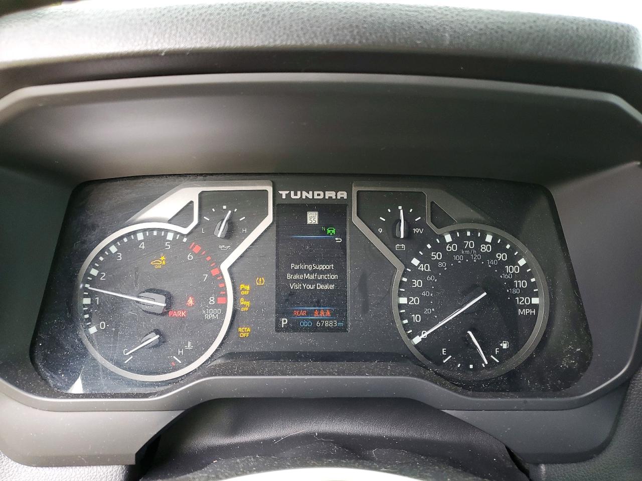 Toyota Tundra Double Cab Limited